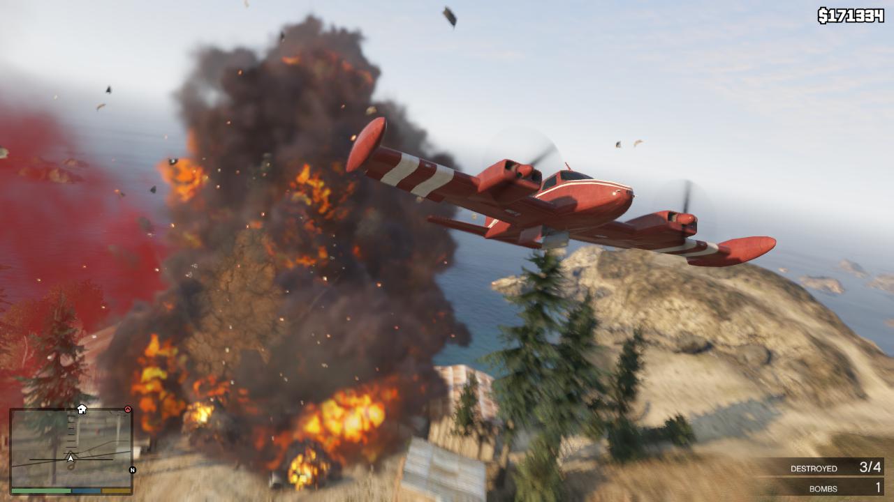 Grand Theft Auto: V (Edición Especial) - Imagen 46